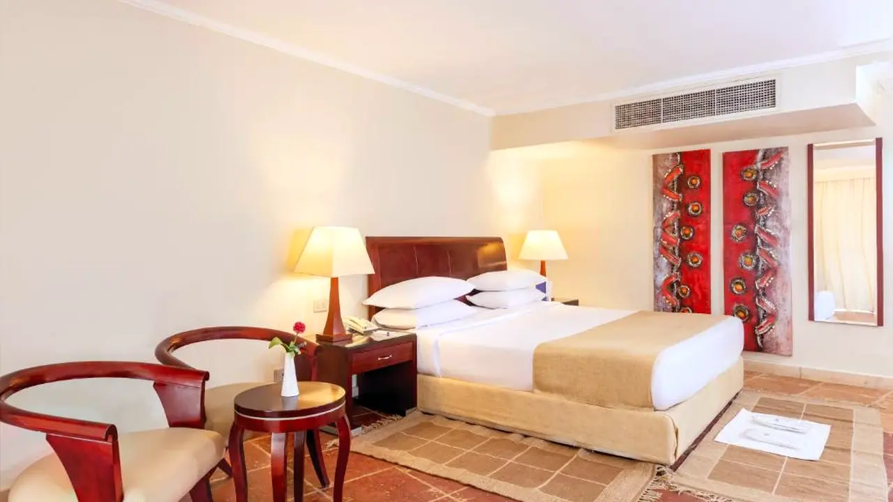 Hotel Coral Sea Beach & Aqua Park - Al Ain Sokhna